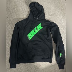 BRAND NEW Billie Eilish World Tour Hoodie Size Medium